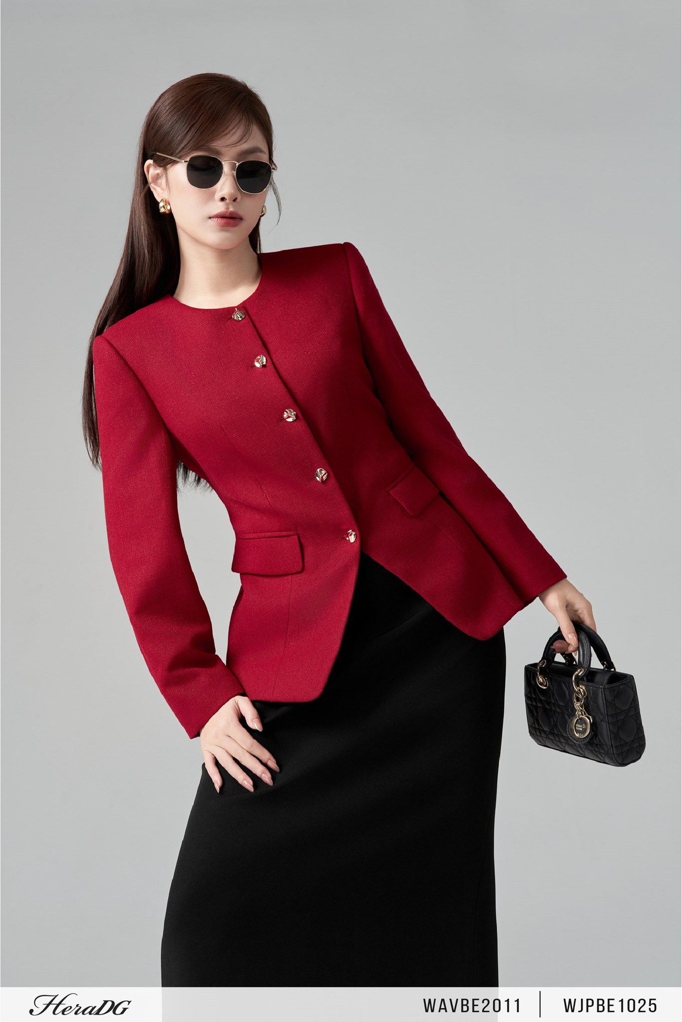 Ảnh của Chân váy ôm dáng dài